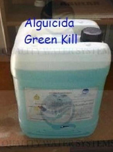 Porrón De Alguicida Green Kill