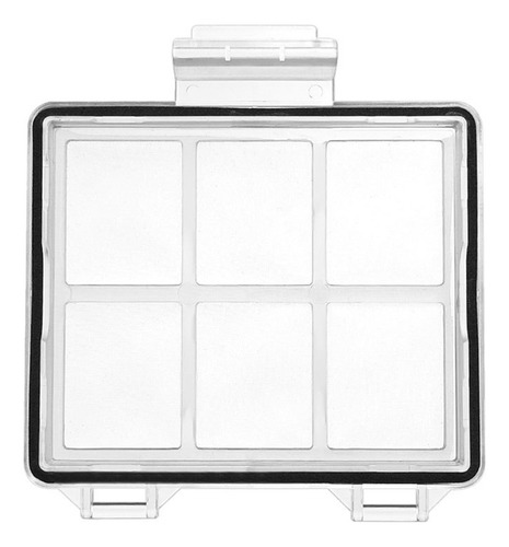 Hh Filtro Hepa For Robot Aspirador E10 E12 B112, 4 Unidades