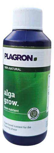 Fertilizante Orgánico P/crecimiento Vegetativo Plagron Alga