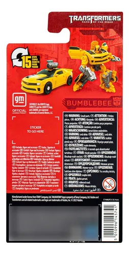 Bumblebee Transformers Dark Of The Moon Core Class Hasbro