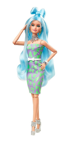 Barbie Muñeca Extra Deluxe