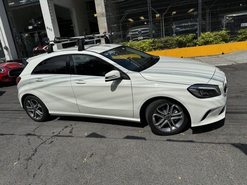 Mercedes-Benz Clase A 1.6 200 Cgi Style Mt