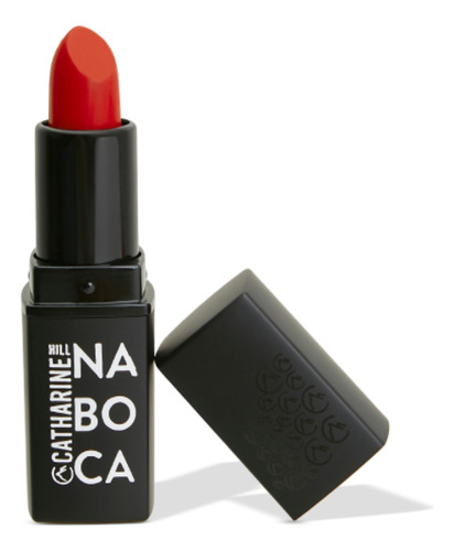 Catharine Hill - Batom Semimatte Na Boca 3,5g - Cor Cris