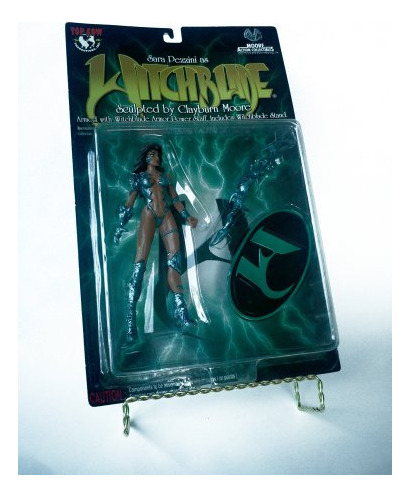 1998 - Top Cow / Moore Acción Collectibles - Sara Mu30v