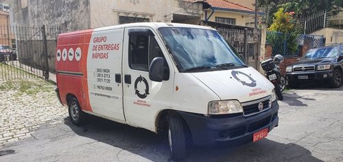 Fiat Ducato Cargo * Aceito Fiorino Na Troca