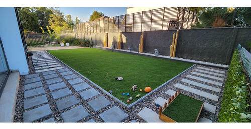 Dpto 3d+3b+ 2 Est+bod Con Jardín Privado De 197,63 M2