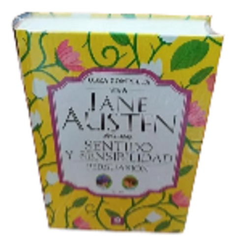 Libro En Fisico Sentido Y Sensibilidad Por Jane Austen