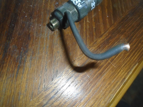 Imagen 2 de 3 de Vendo Inyector De Nissan Patrol Rd28, Diesel, Año 1998