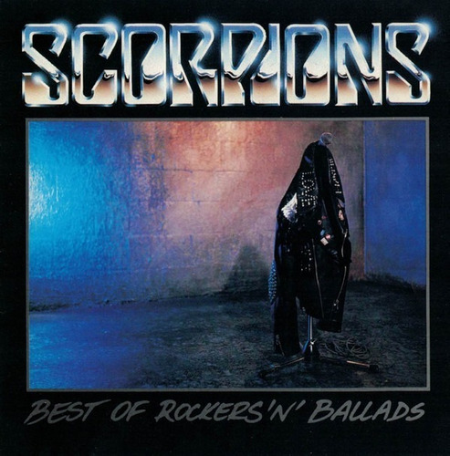 Scorpions - Best Of Rockers 'n' Ballads Cd 1989 P78