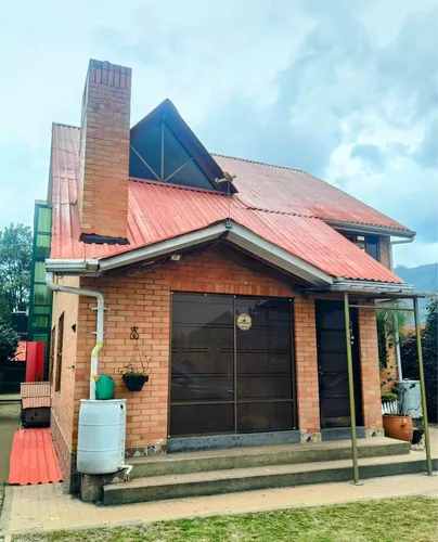 Casa En Cota Campestre Totalmente