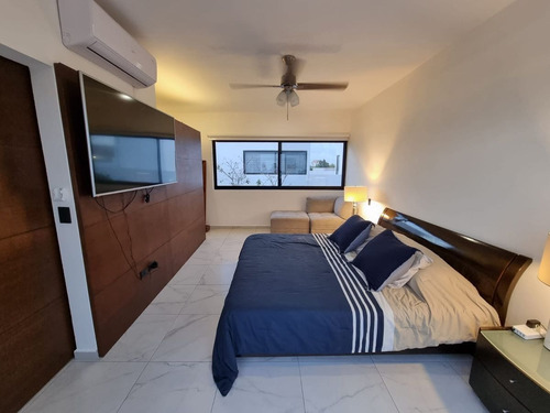 Imagen 12 de 14 de Casa En Arbolada By Cumbres, Cancún, Q. Roo. (t11.)