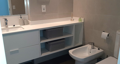 Imagen 21 de 28 de Venta 3 Dormitorio Frente A Rambla Malvín - Edificio Lyra (con Renta)
