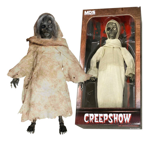 Creepshow The Creeper Figura 45 Cms De Lujo Original Mezco