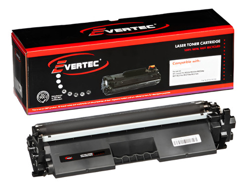 Toner Evertec Compatible Con Pd219 Para 2509w 6559 6509 2509