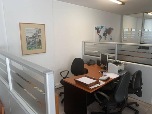 Venta Of.104m2 C/ Enorme Cochera - Piso Alto - Libertador Y Juramento
