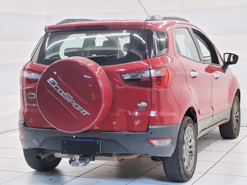 Ford Ecosport 2.0 SE 16V FLEX 4P AUTOMÁTICO