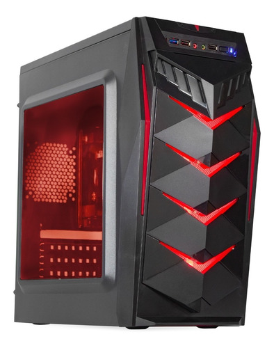 Xtreme Pc Amd Radeon R7 A10 9700 3.8 Ghz 8gb 1tb Wifi