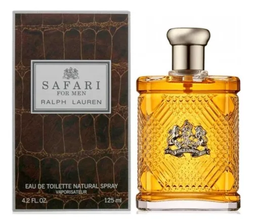 高評価レビュー Perfume MercadoLivre | 125ml homens para Safari Edt Lauren Ralph 香水(男性用)