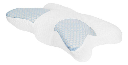 Almohada Cervical Contour Para Dormir, Soporte Ortopédico