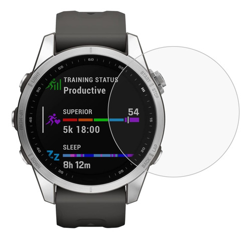 Smart Watch Screen Protector For Garmin Fenix 7s