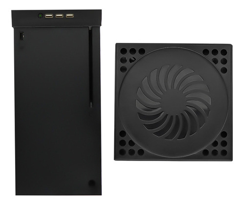 Ventilador De Refrigeración Para La Serie X Touch Three, Vel