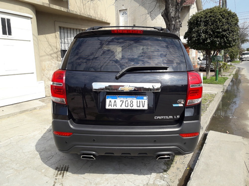 Chevrolet Captiva 2016