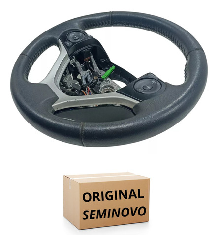 Volante Direção Honda Civic G9 2012 A 2016