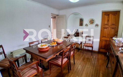 Oportunidad Única En Las Hualtatas, Vitacura Oriente