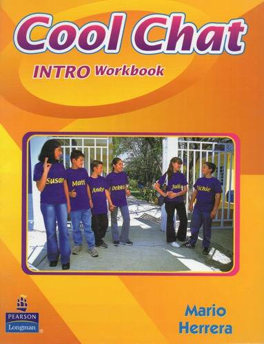 Cool Chat Intro Workbook Pearson 