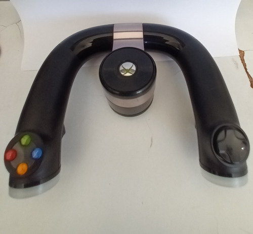 Mando Volante Xbox 360 Speed Wheel Original Funcionando