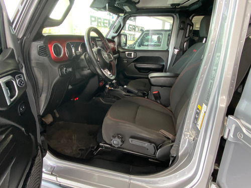 Jeep Wrangler 3.6 V6 Unlimited Rubicon 4X4