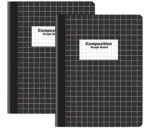 1 Cuaderno De Composicion De Graficos De 1 En La Oficina D