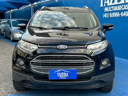 Ford Ecosport 2.0 16v Titanium Flex Powershift 5p