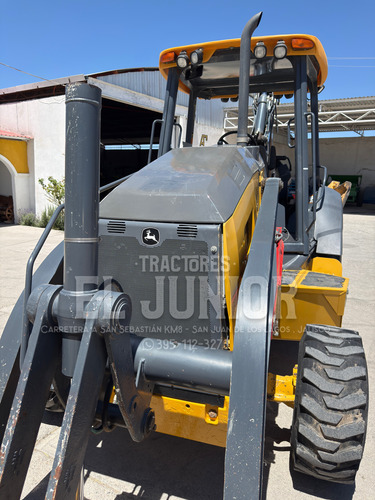 Retroexcavadora John Deere 310 L Ep 4x4 Seminueva