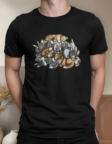 Playera Whiskey Bent And Hellbound, Divertida Playera Whiske