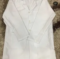 Comprar Batas Médicas, Laboratorio , Estudiantes Y Asistentes Unisex