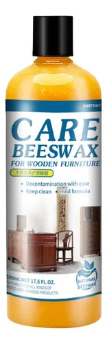 Pulimento Para Muebles De Madera Esmalte De De Abeja Tradici