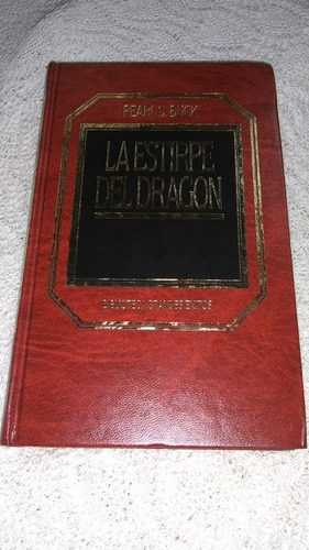 Libro La Estirpe Del Dragon Pearl S. Buck  