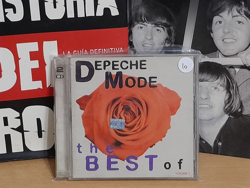 Depeche Mode - The Best Of Cd + Dvd