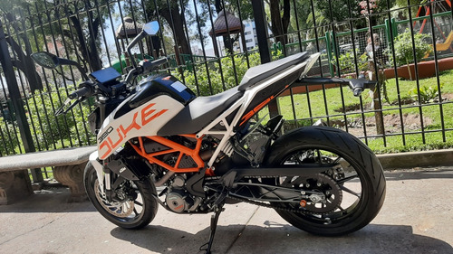 Ktm Duke 390 Permuto Qr Motors