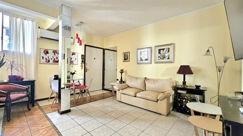 Hidalgo 200 - Departamento De 3 Ambientes En Buen Estado (por Escalera) - Caballito