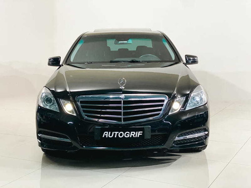 Imagem 5 de 10 de Mercedes-benz E 350 Cgi Guard 2012