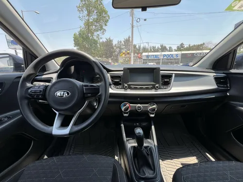 Kia Rio 1.6 Lx Sedan Mt