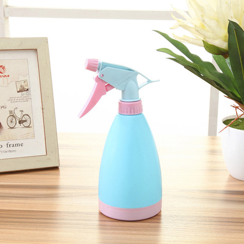 Gpp Pulverizador Con Gatillo Ajustable, Botella De Plástico