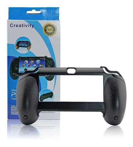 Soporte Adaptador Ergonómico Control Mando Grip Sony Ps Vita