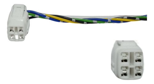 Conector Bomba Gasolina Grand Vitara Ramal Externo Terios