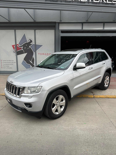 Jeep Grand Cherokee 3.6 Limited 286hp Atx