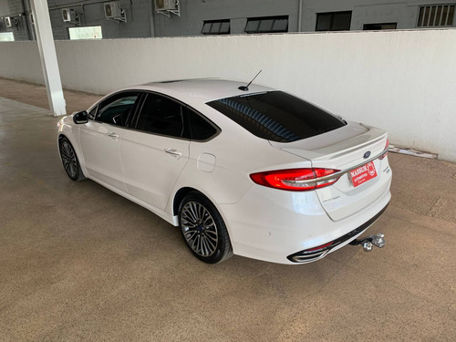 Imagem 9 de 15 de Ford Fusion 2.0 Titanium Awd 16v Gasolina 4p Automático