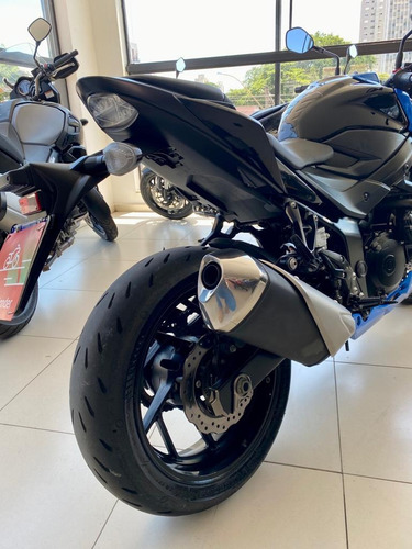 Imagem 5 de 10 de Suzuki Gsx-s 750 2021