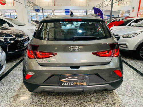 Hyundai HB20X HB20X 1.6 16V FLEX DIAMOND PLUS AUTOMÁTICO